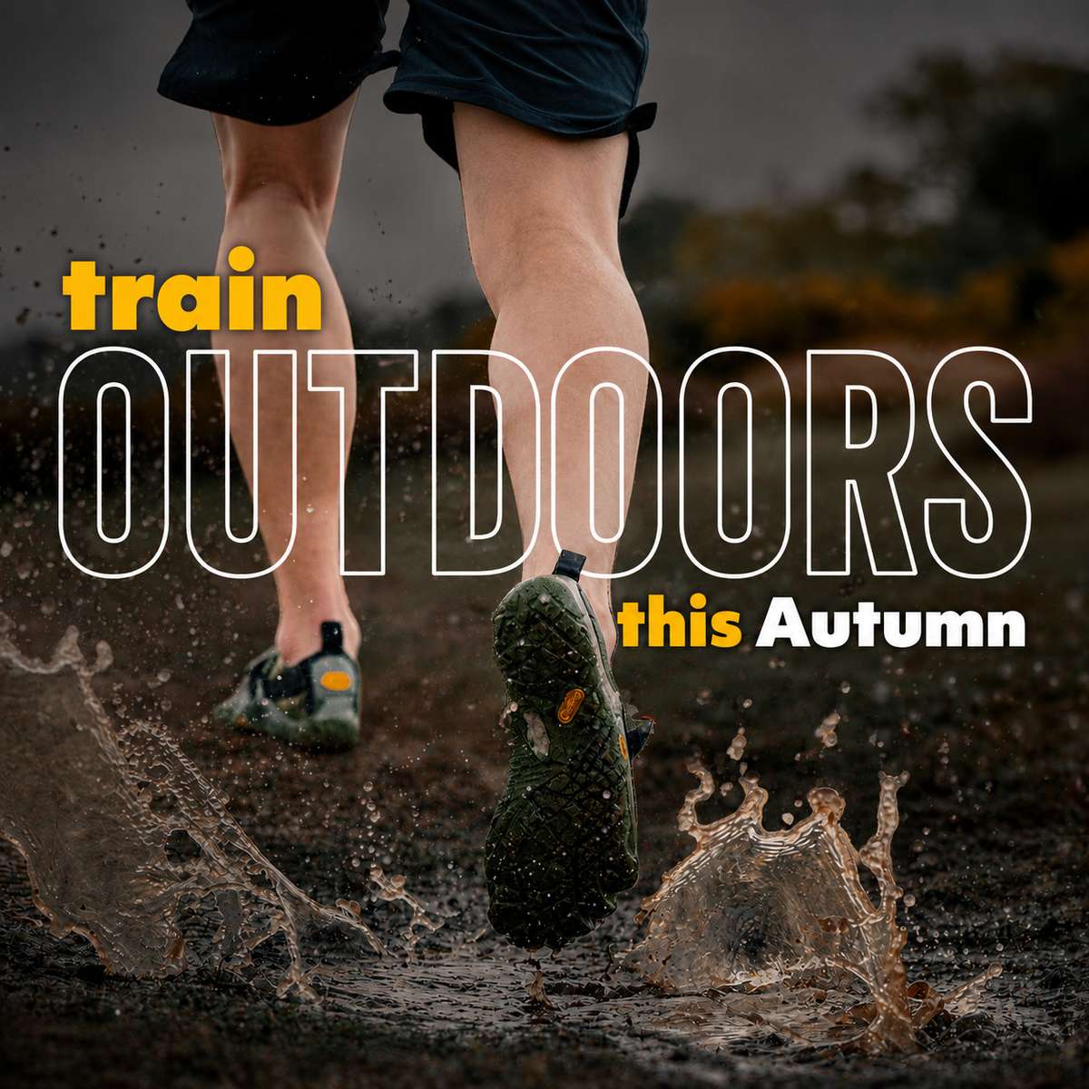 Autumn Training - Vibram FiveFingers