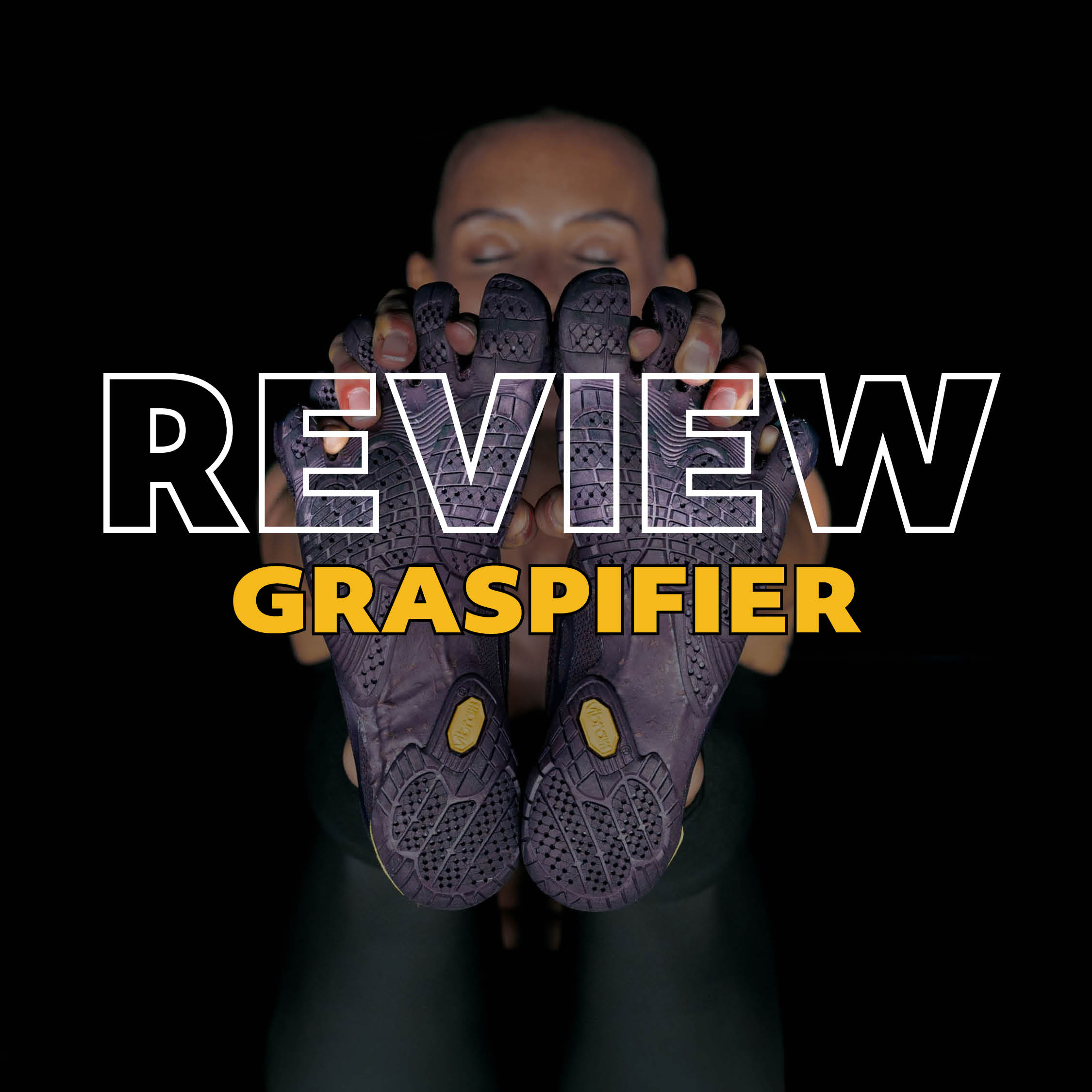 The Graspifier: Grip, Grit & Grounded Training