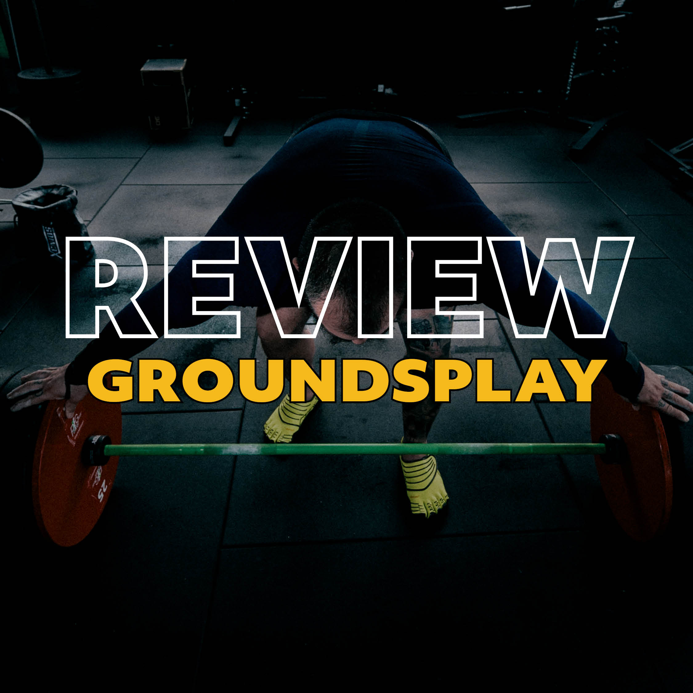The Groundsplay: Built for Functional Fitness