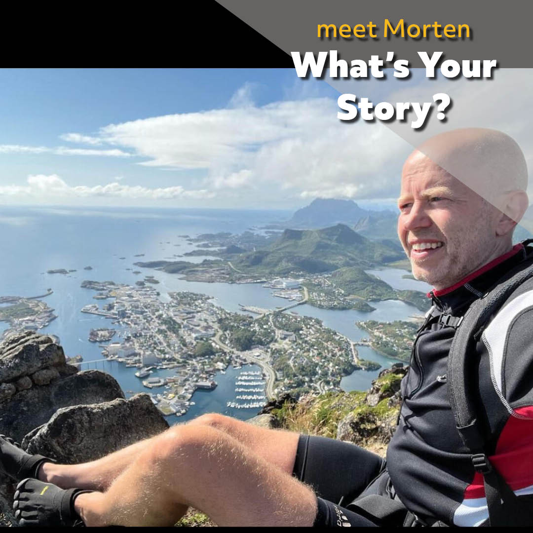 Read Morten's story and how he can now run up to 50k a week in his FiveFingers.