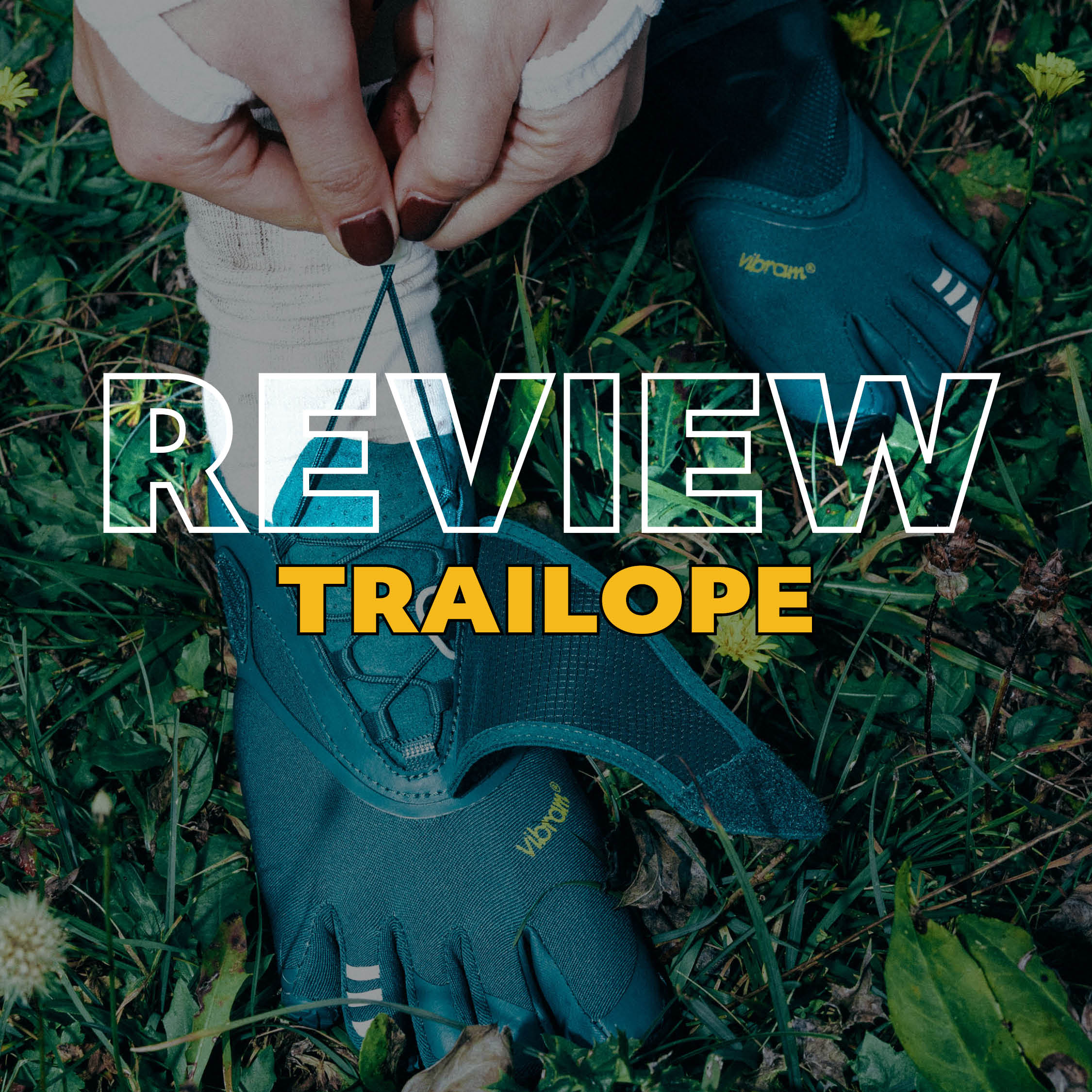 The Trailope: Born for the Wild