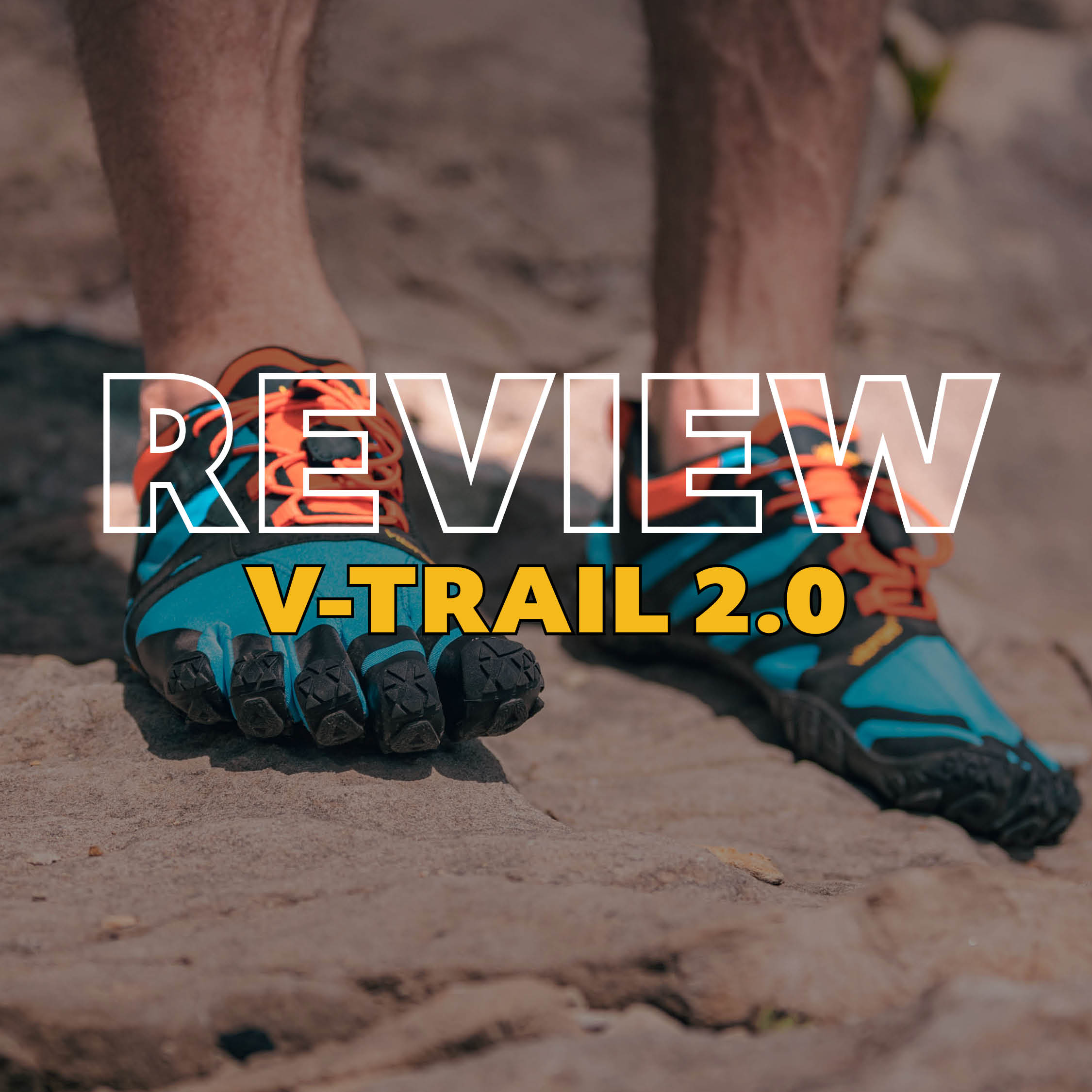 Vibram Fivefingers V-Trek: All you need to know