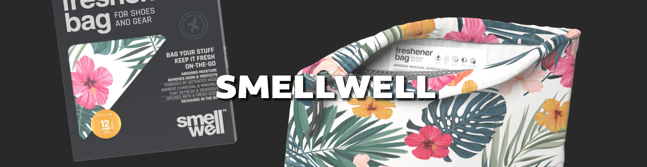 Smell Well Odour Eliminator Range