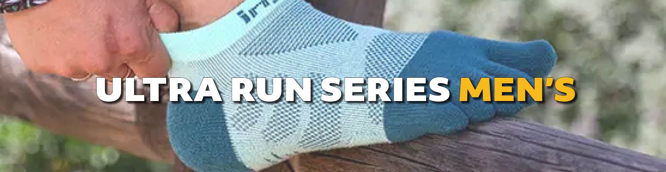 Injinji Ultra Run Series (Mens)