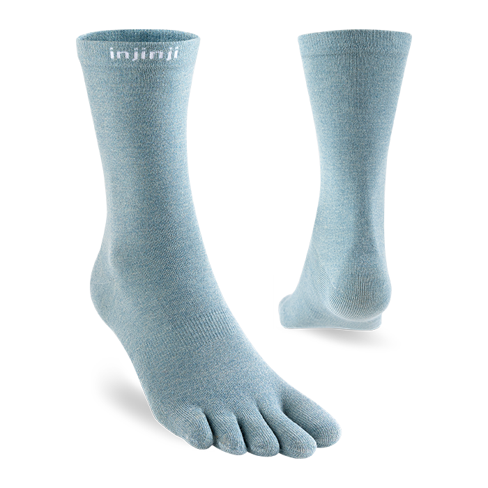 Injinji Liner Crew Mens Celestine