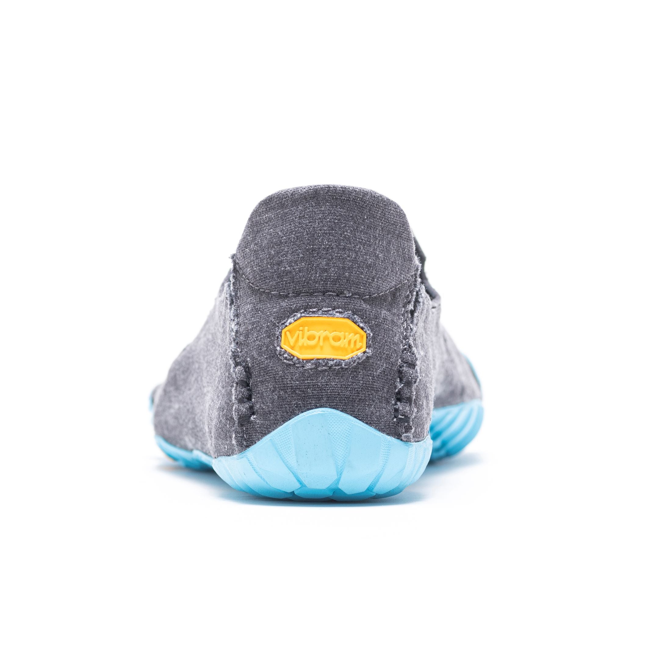 Vibram Fivefingers - CVT LB Mens Grey Light Blue (Updated Sole) - Barefoot Junkie - Mens Vibram Fivefingers