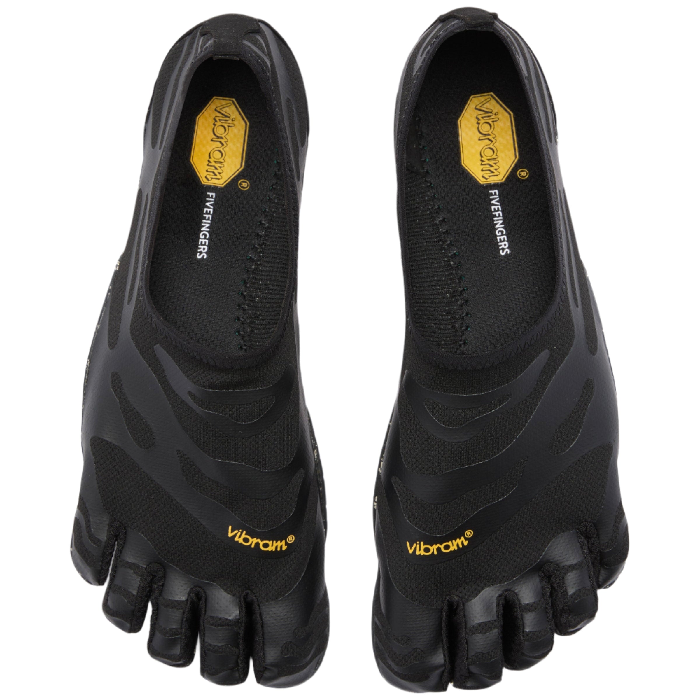 Graspifier Mens All Black - Barefoot Junkie