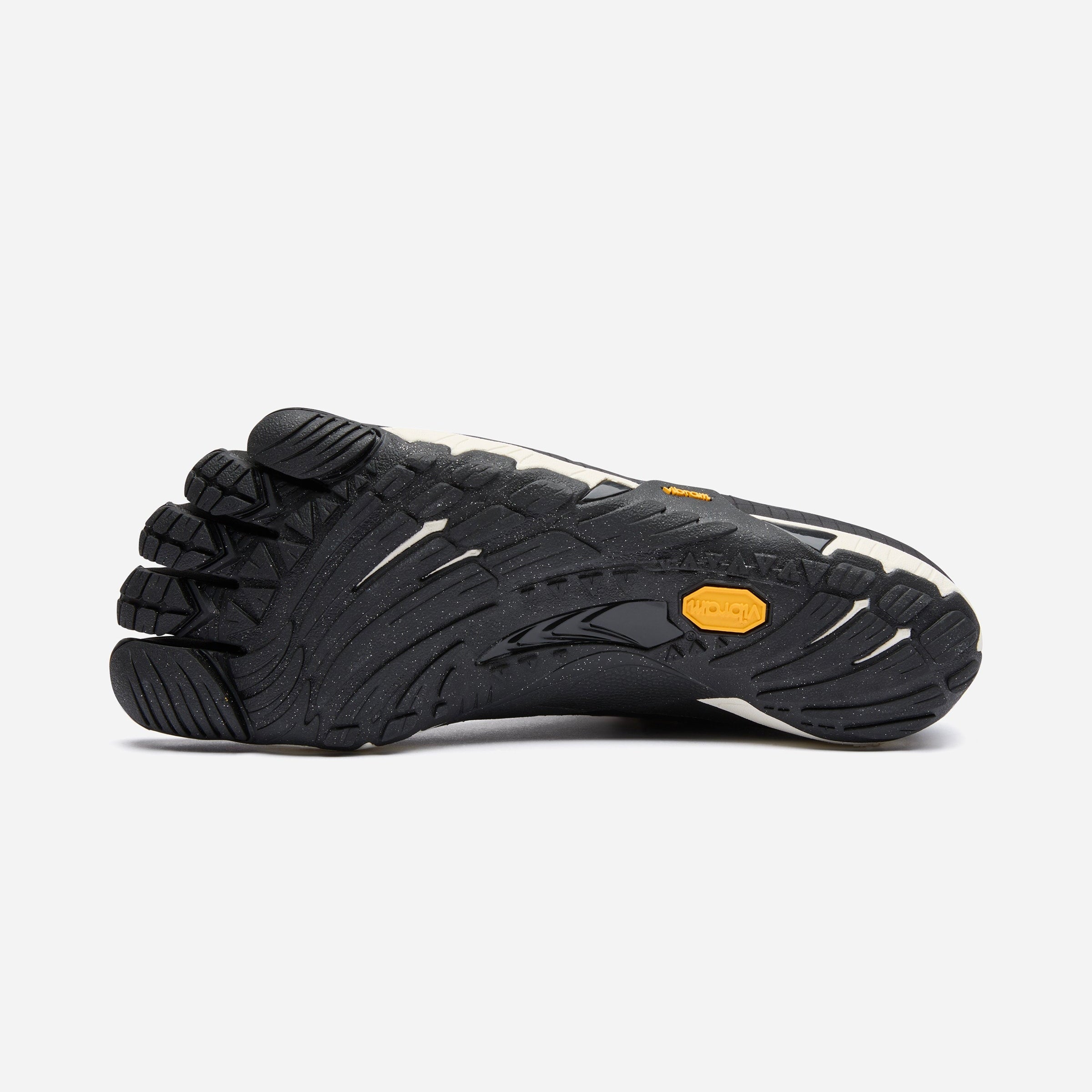 Roadcozy Mens Black - Barefoot Junkie