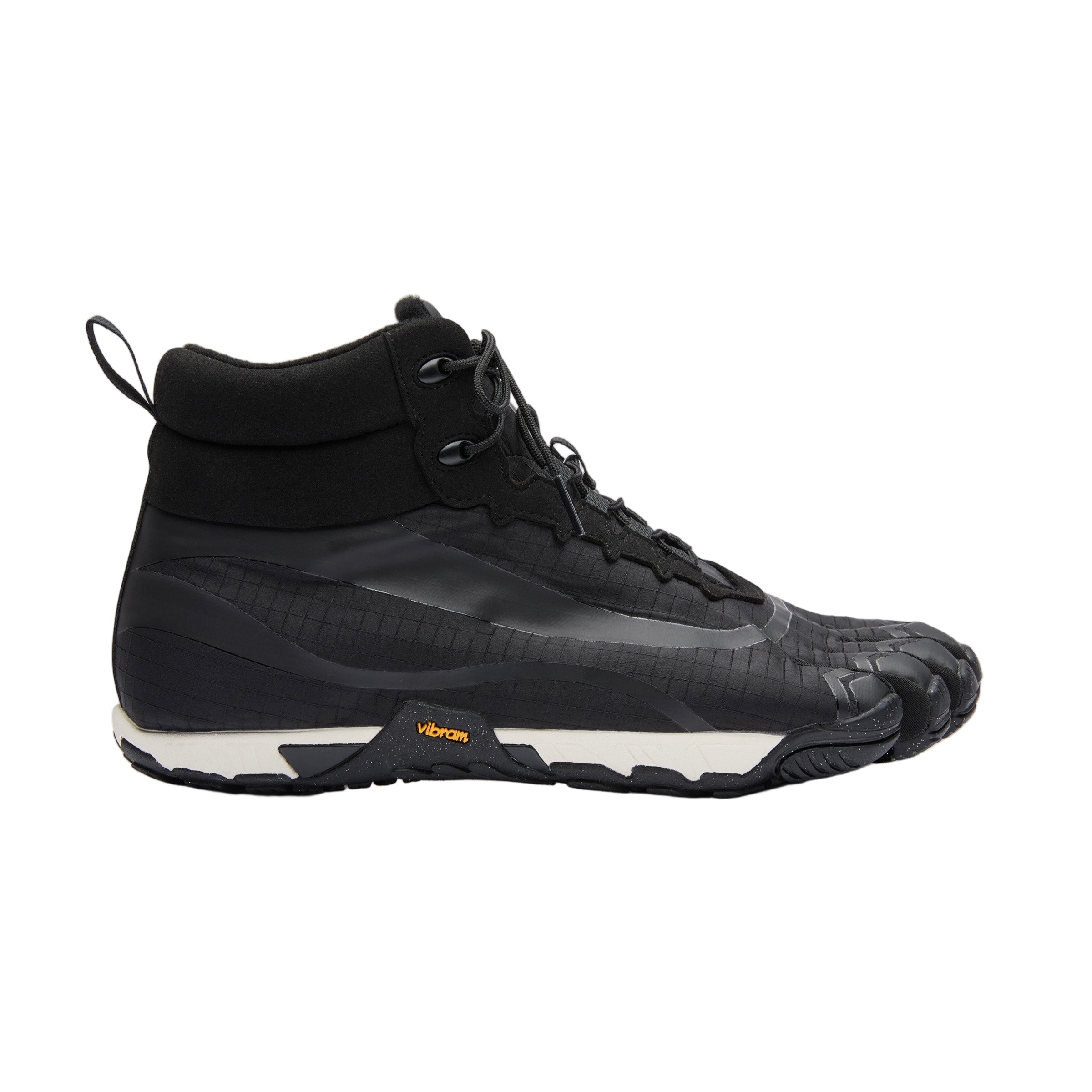 Roadcozy Mens Black - Barefoot Junkie