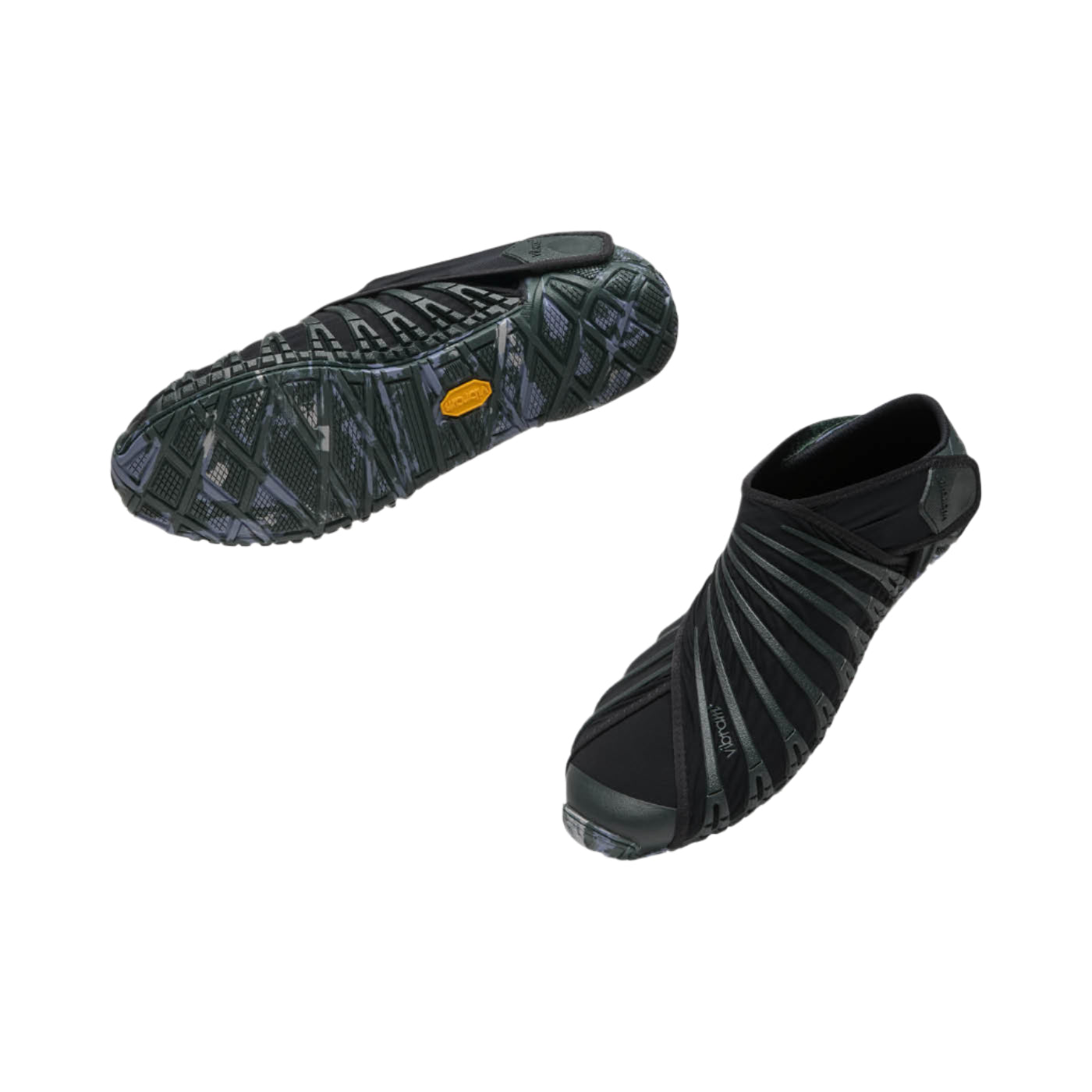 Furoshiki Original Womens Black (NEW)