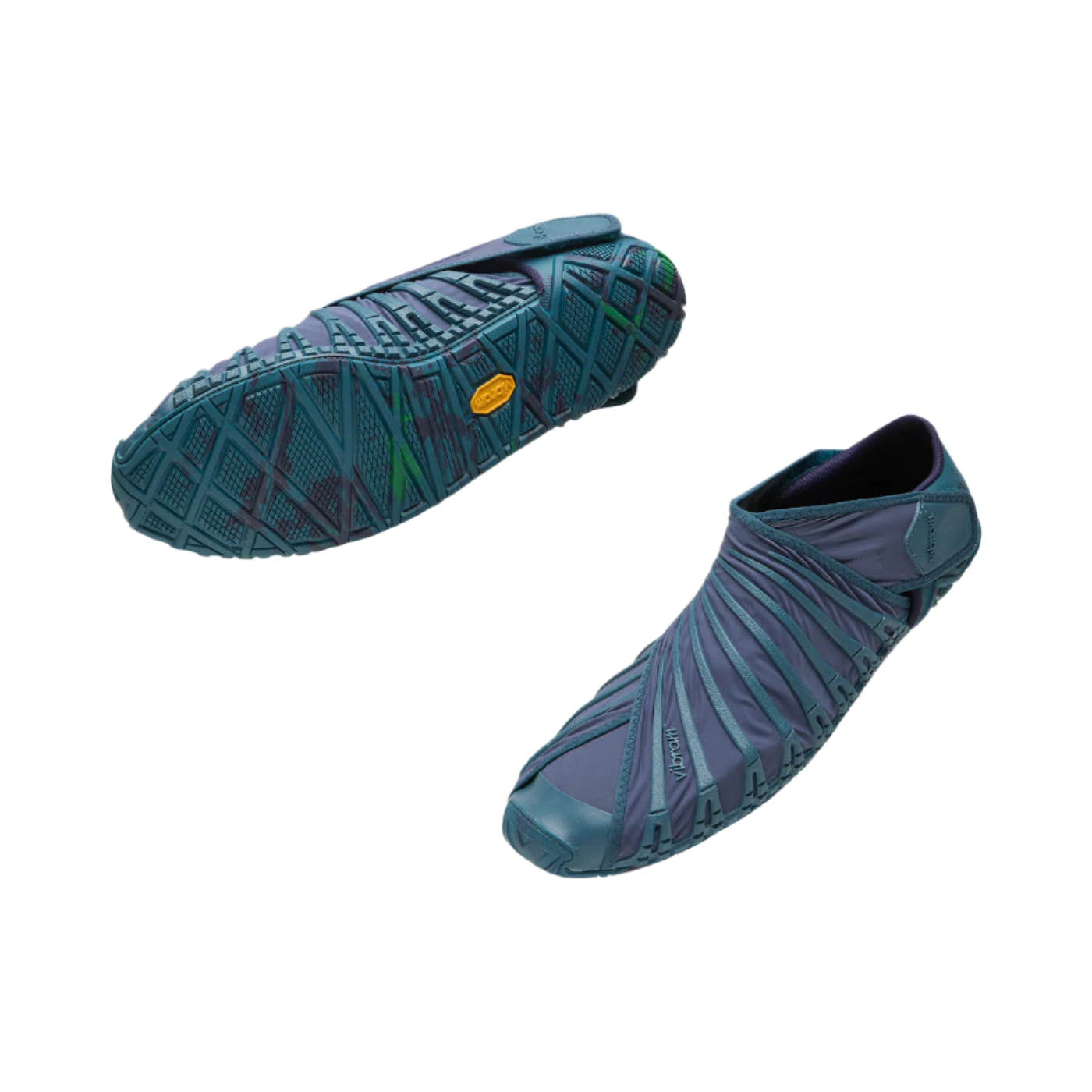 Furoshiki Original Mens Blue/Green (NEW)