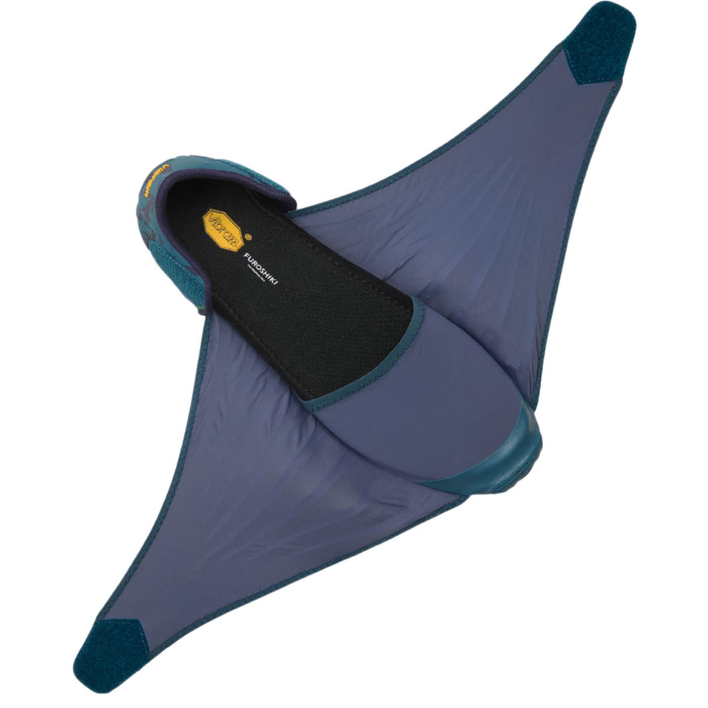 Furoshiki Original Mens Blue/Green (NEW)