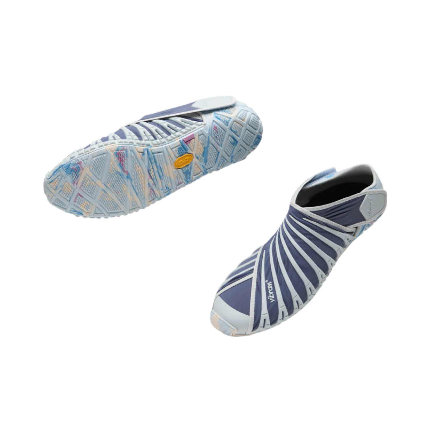 Furoshiki Original Womens Blue/Light Grey (NEW)