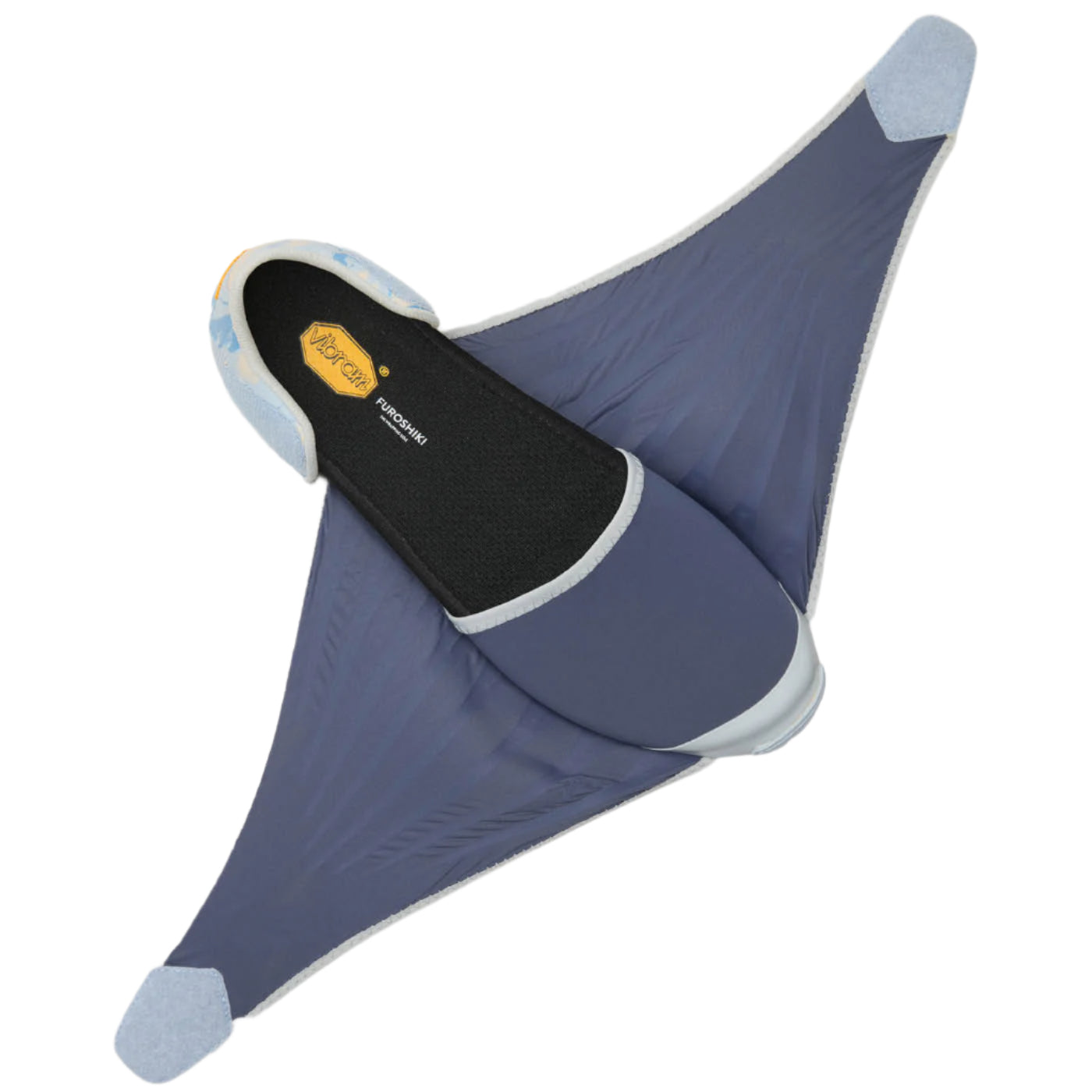Furoshiki Original Womens Blue/Light Grey (NEW)