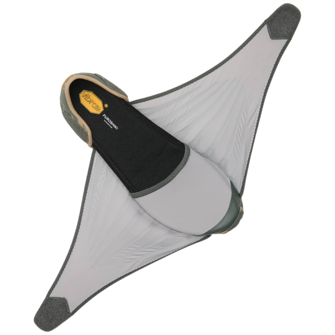 Furoshiki Original Mens Light Grey/ Camo (NEW)