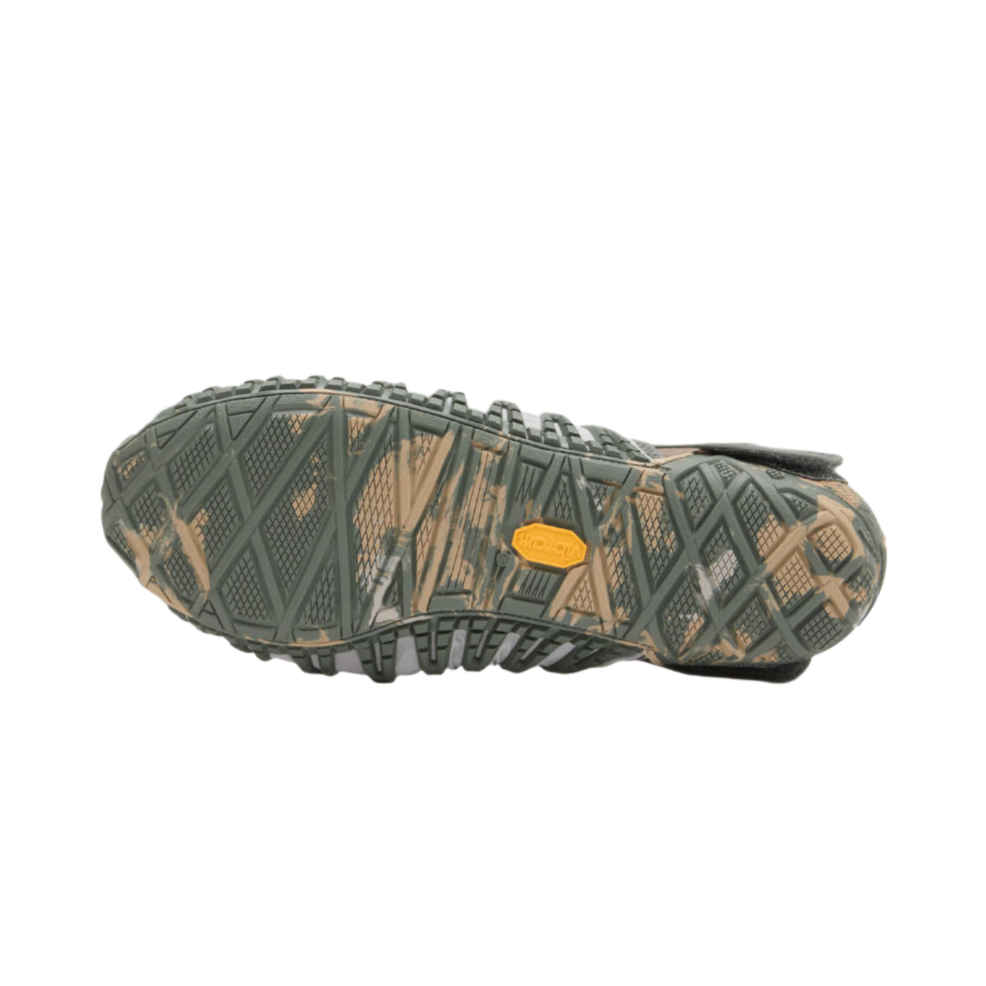 Furoshiki Original Mens Light Grey/ Camo (NEW)