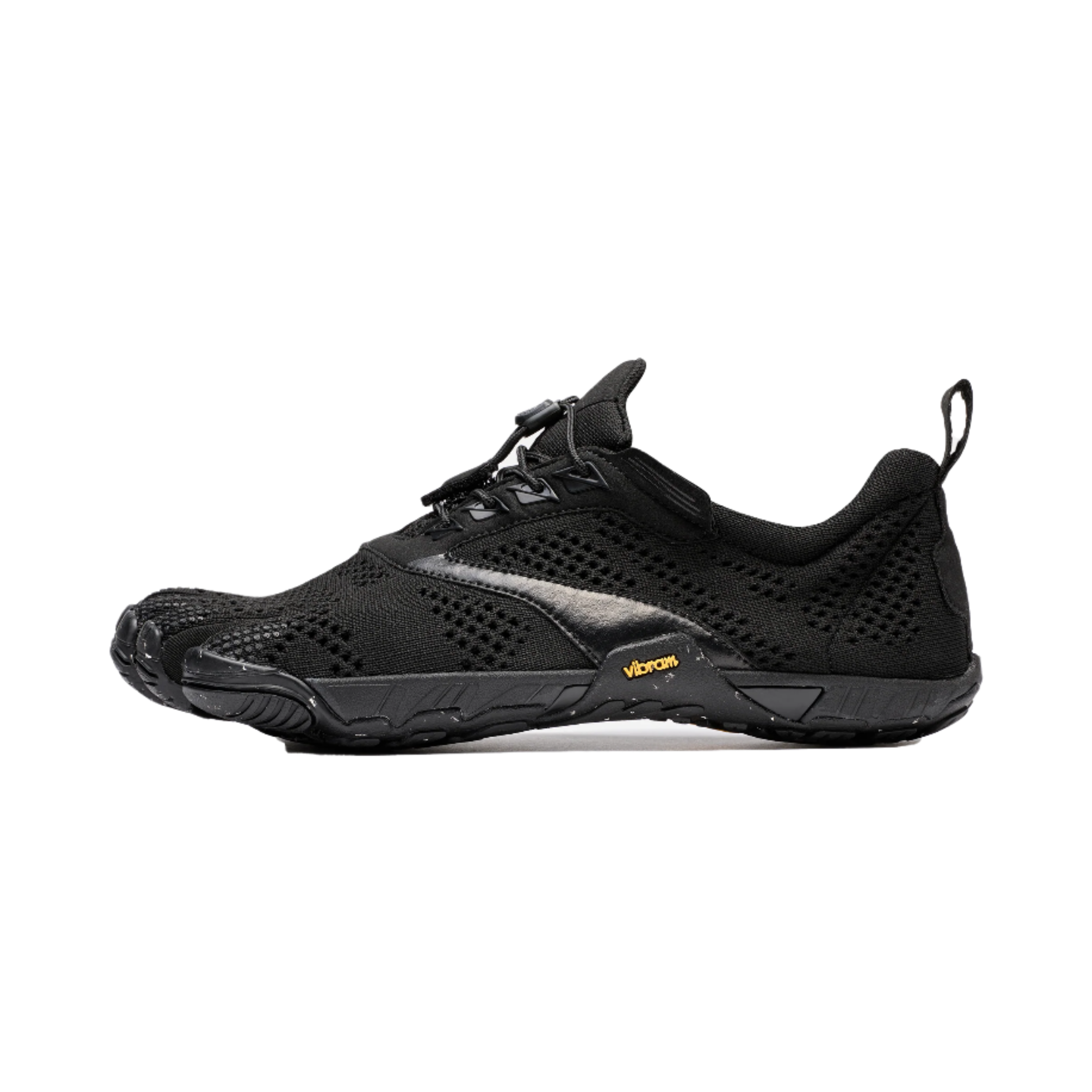 Vibram FiveFingers KMD EVO Mens Black side