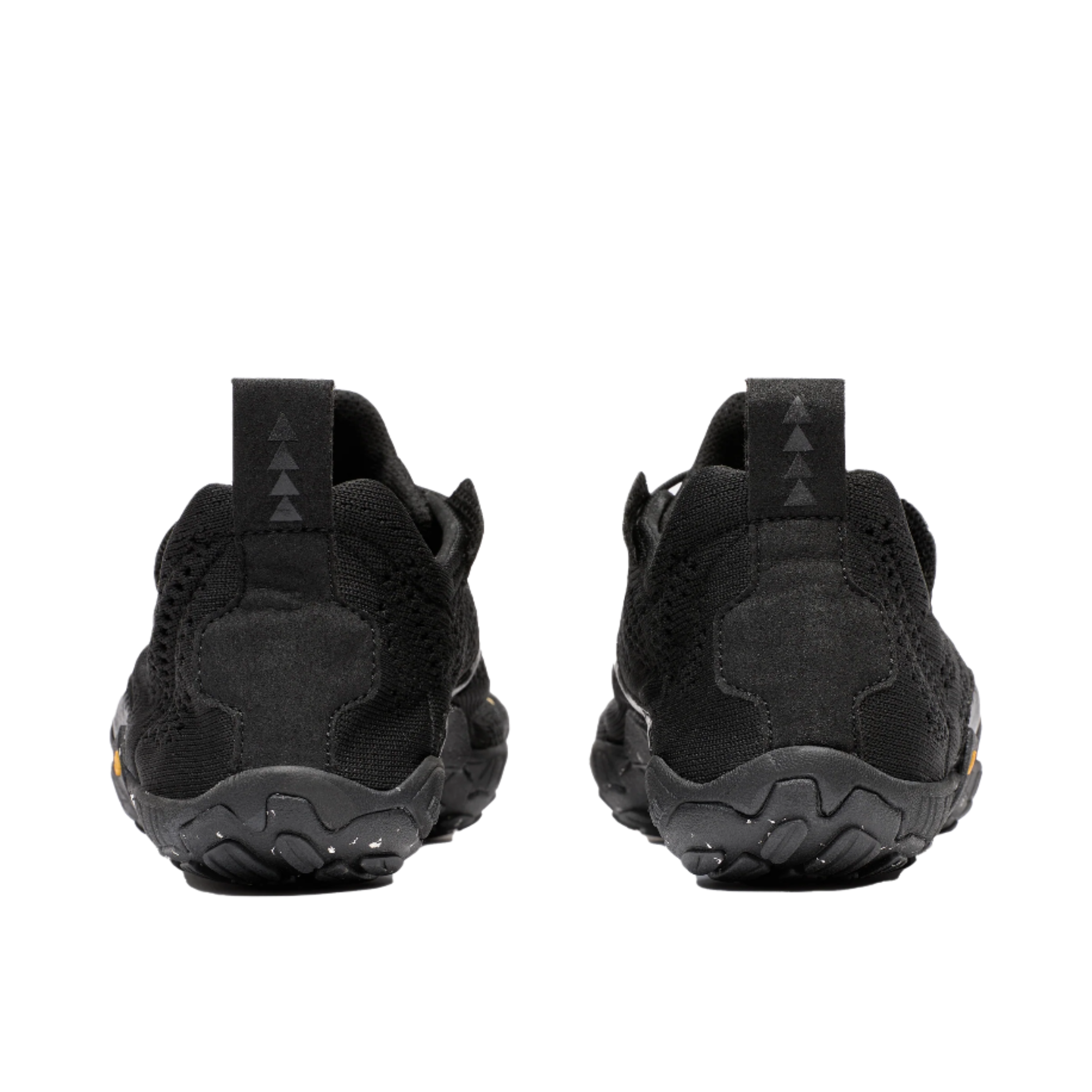 Vibram FiveFingers KMD EVO Mens Black heel