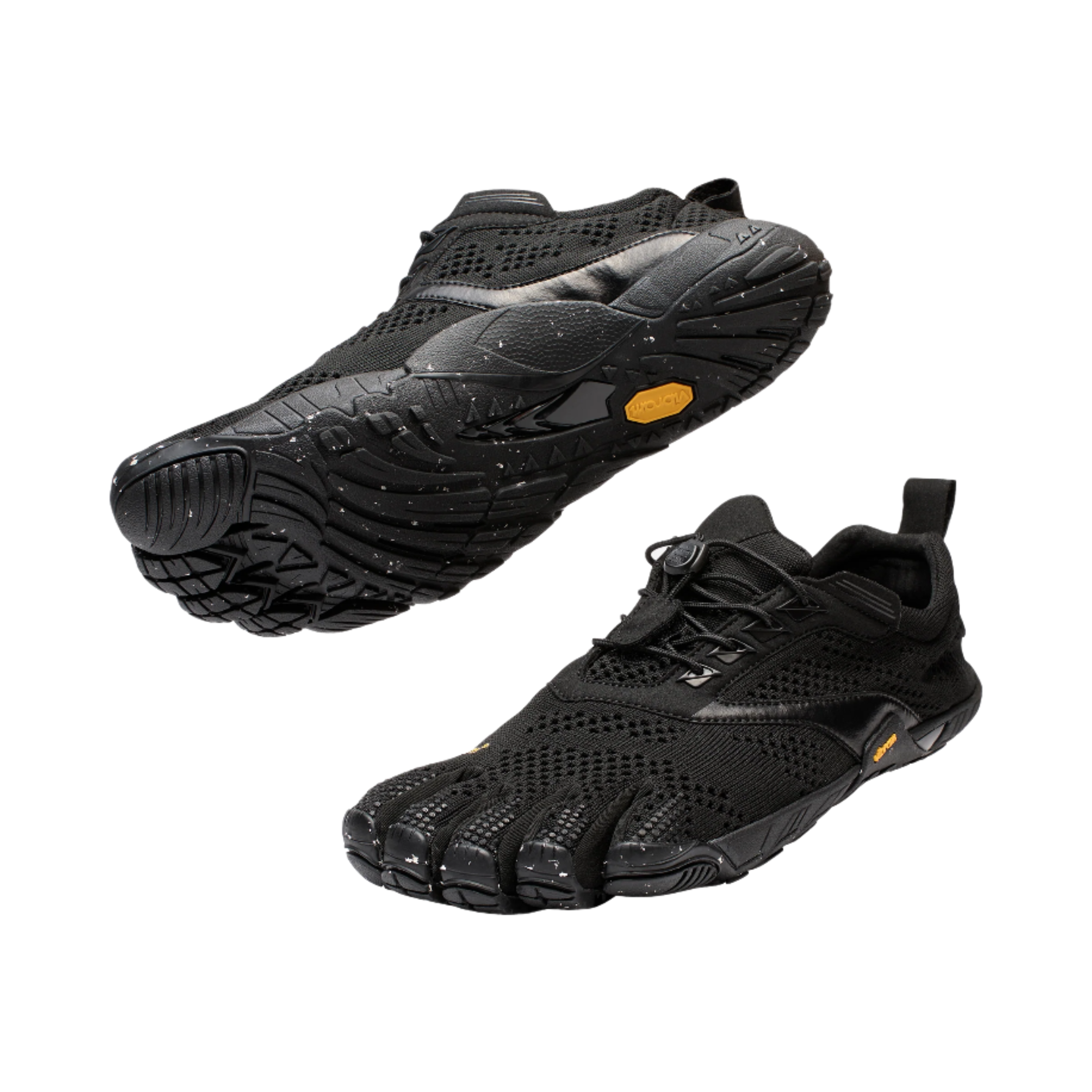 Vibram FiveFingers KMD EVO Mens Black FLOAT