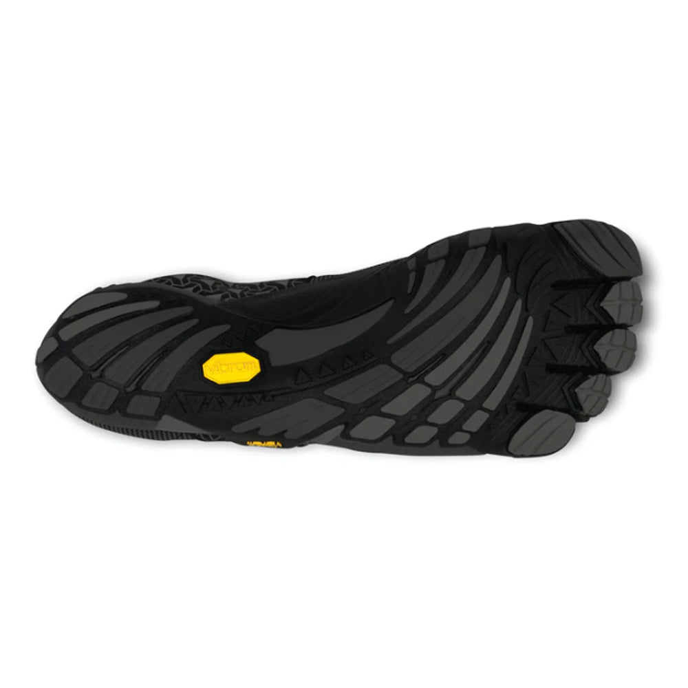 KMD EVO Mens Black Yellow sole