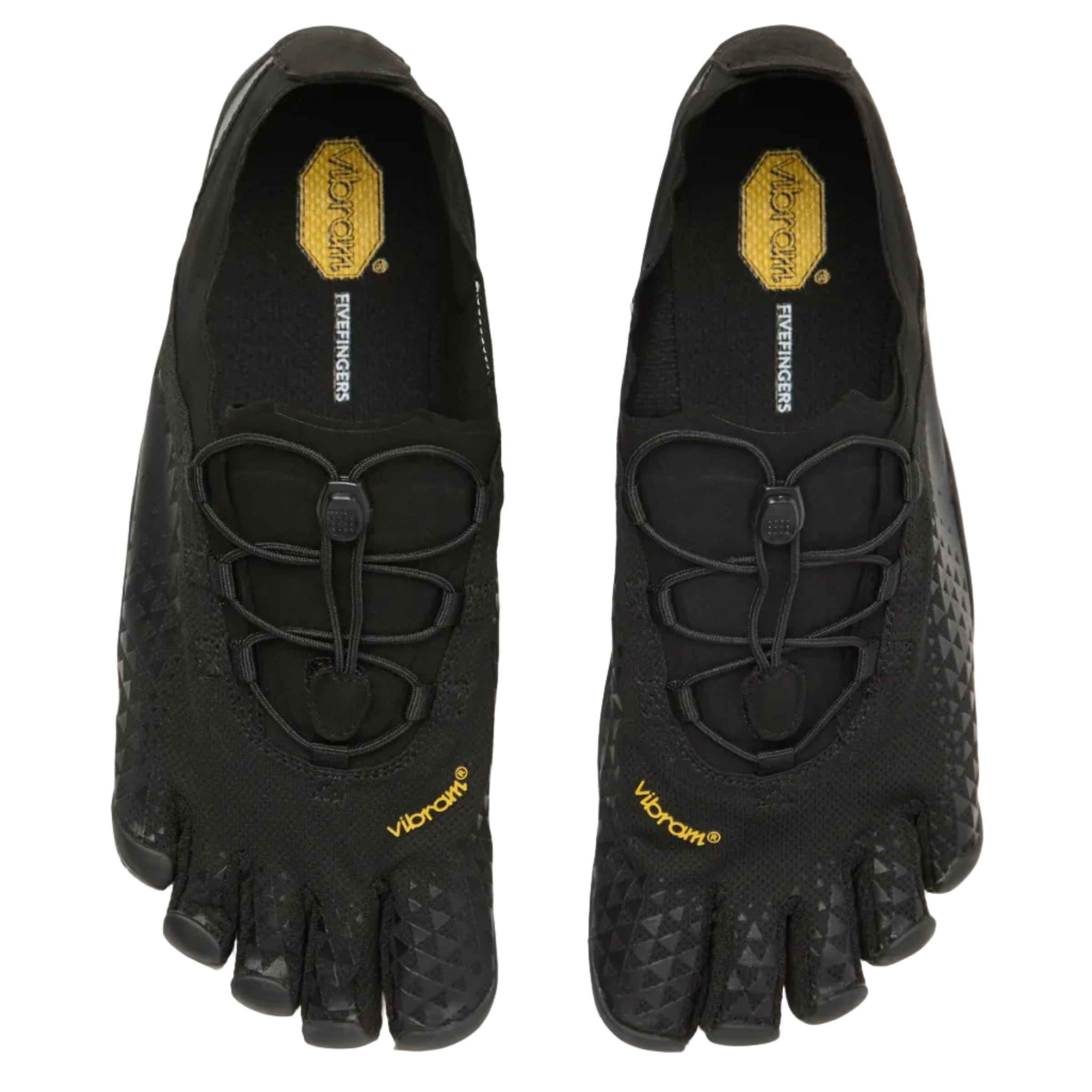 Groundsplay LS Mens Total Black