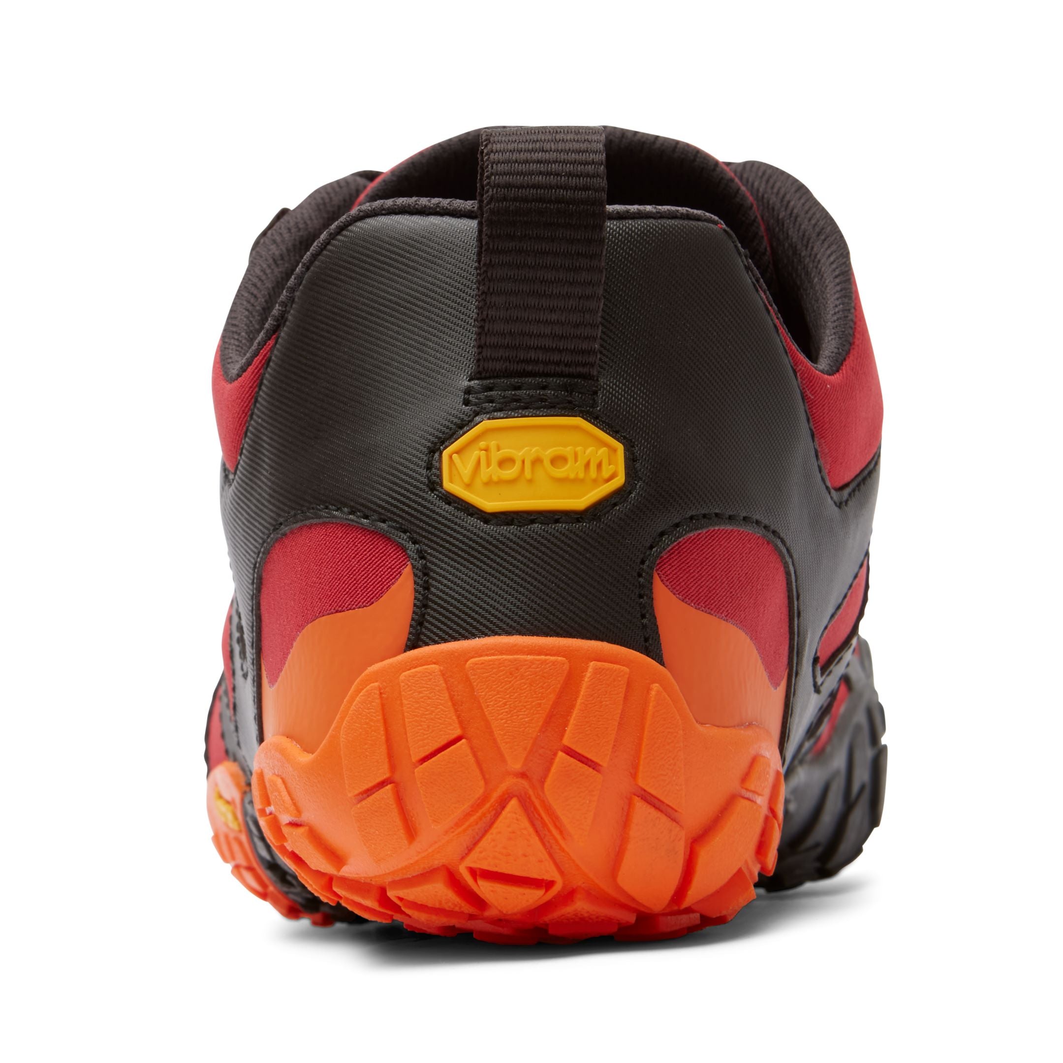 V-Trail 2.0 Womens Pomeiian Red Black (New 2023)heel