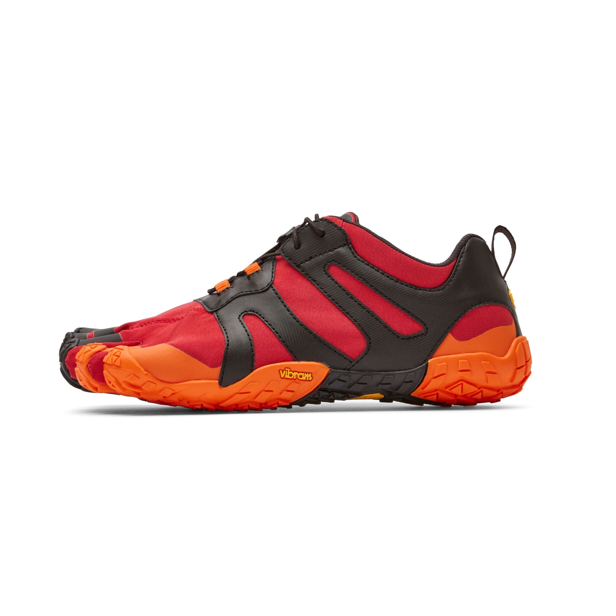 V-Trail 2.0 Womens Pomeiian Red Black (New 2023)side