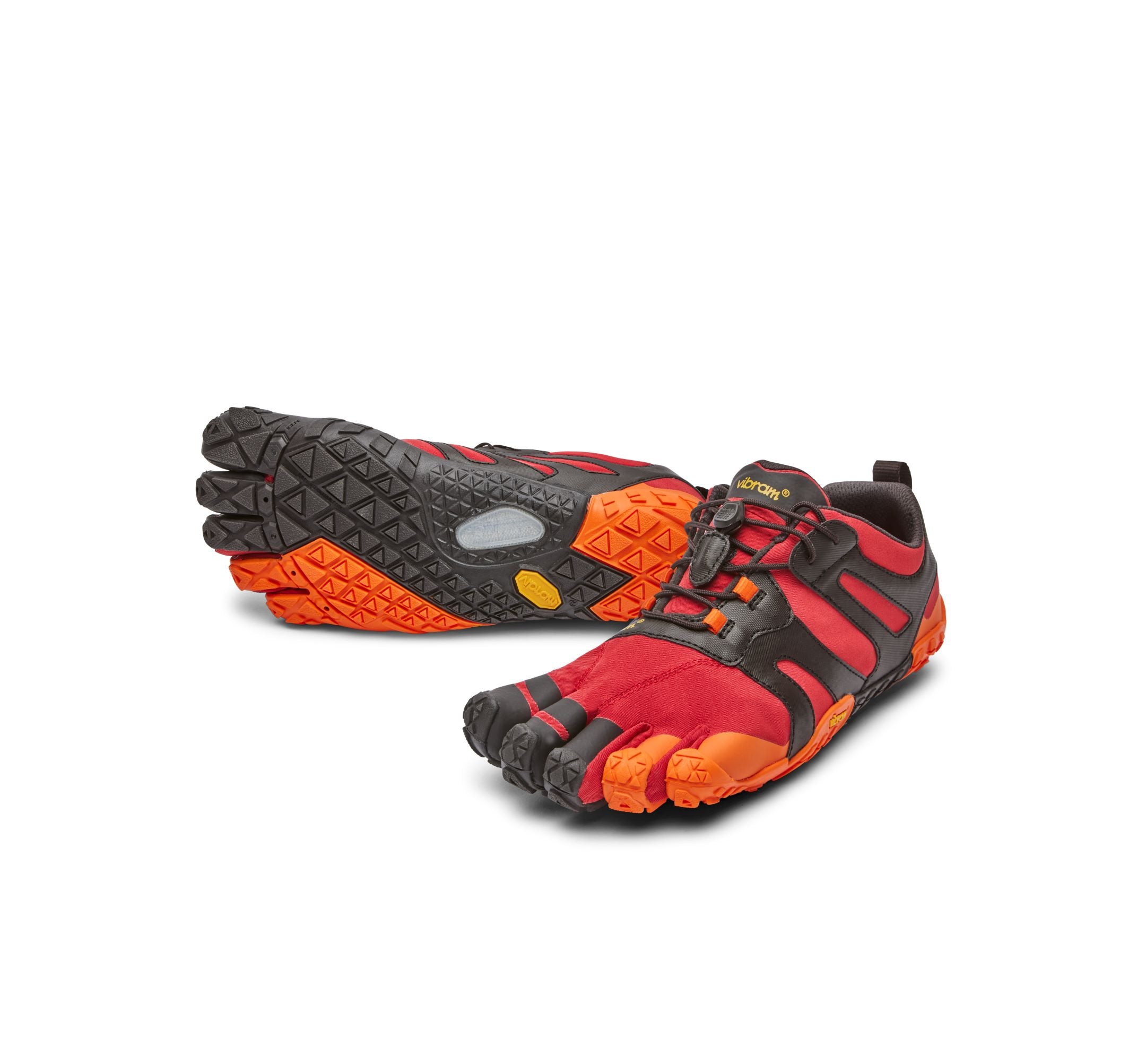 V-Trail 2.0 Mens Pompeiian Red Black (New 2023)main