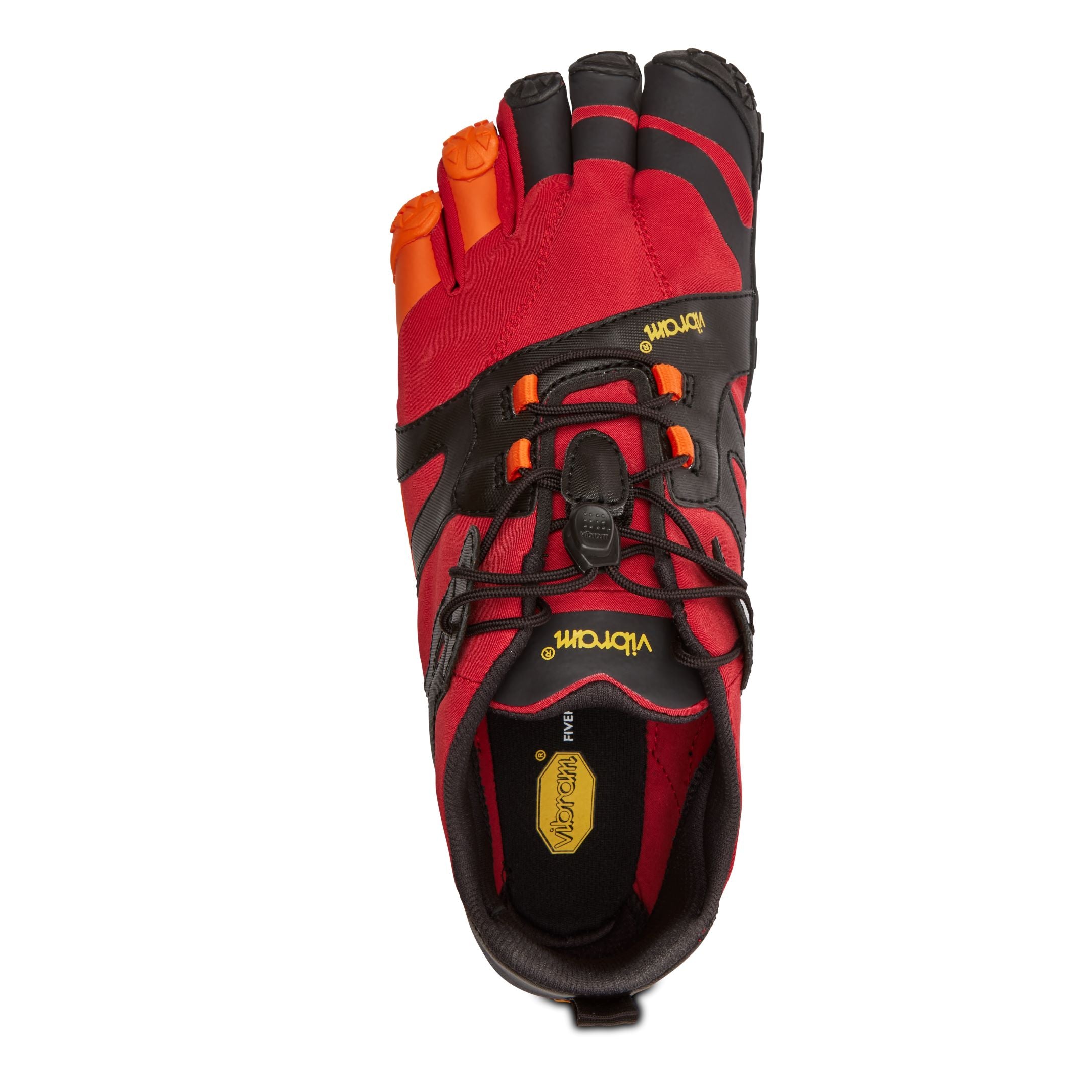 V-Trail 2.0 Womens Pomeiian Red Black (New 2023)above