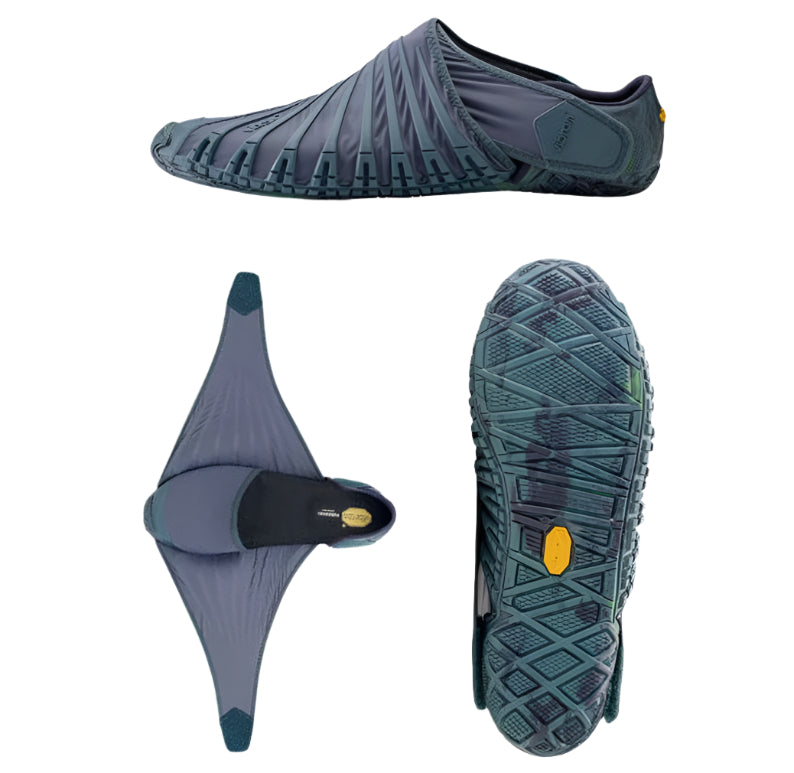 Furoshiki Original Mens Blue/Green (NEW)
