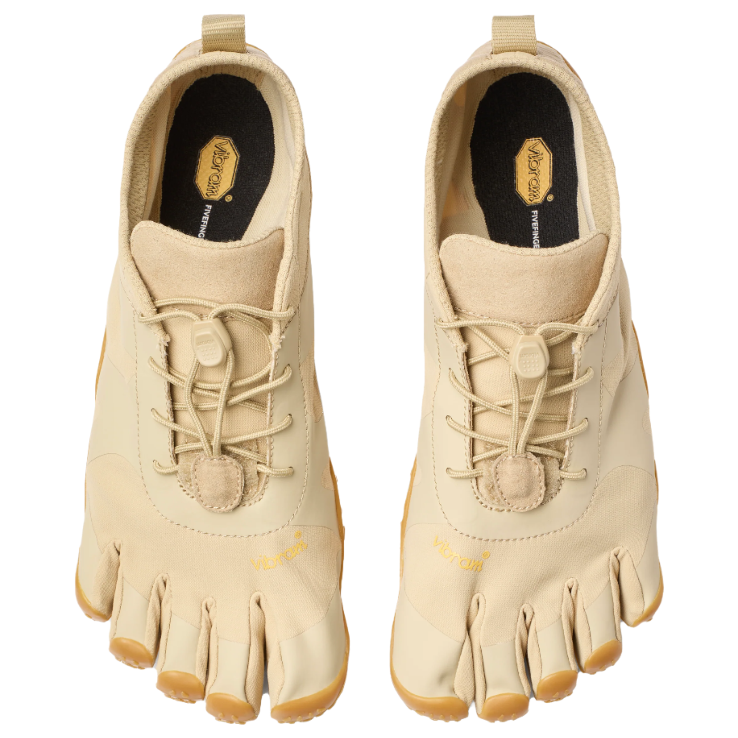 V-Alpha Mens Warm Taupe - Barefoot Junkie