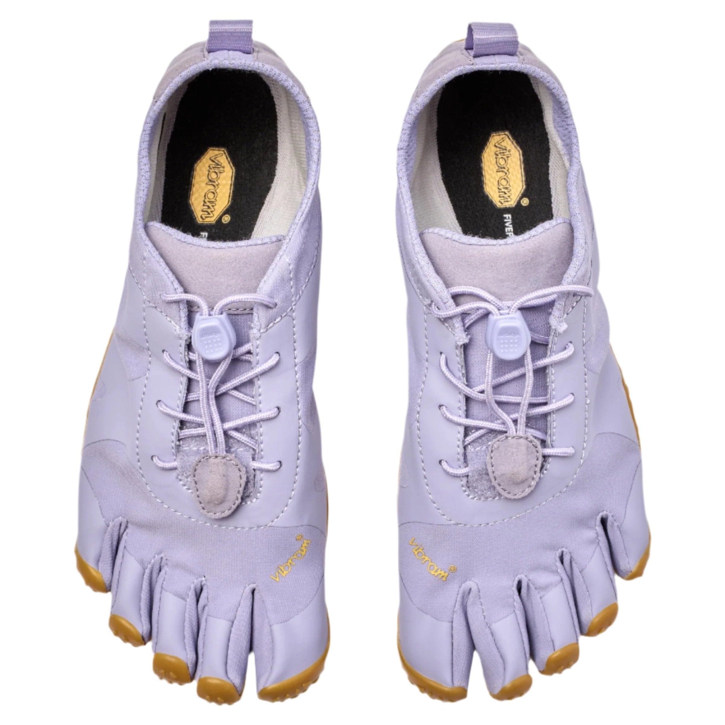 V-Alpha Womens Lilac Warm Taupe - Barefoot Junkie