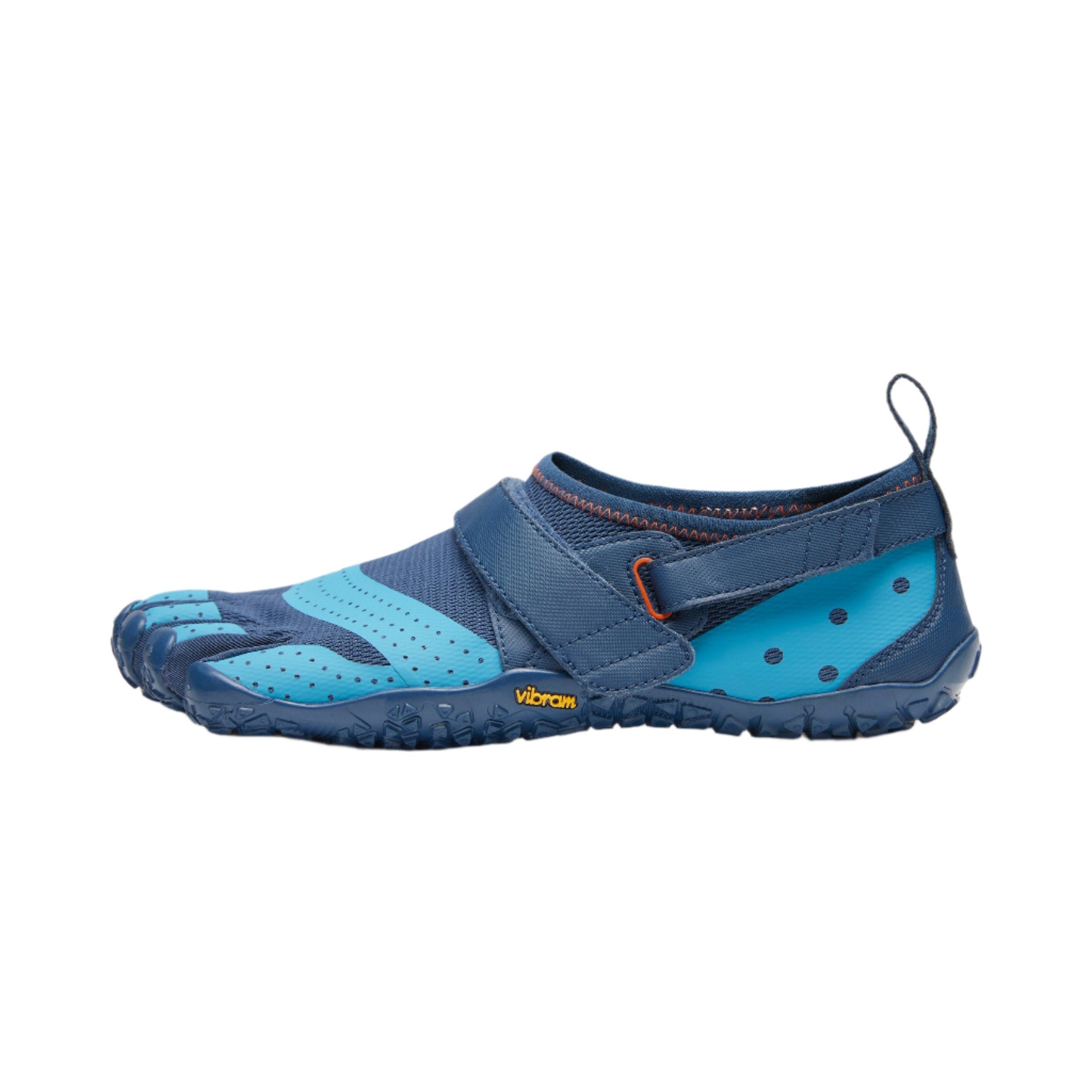 V-Aqua Mens Blue Light Blue