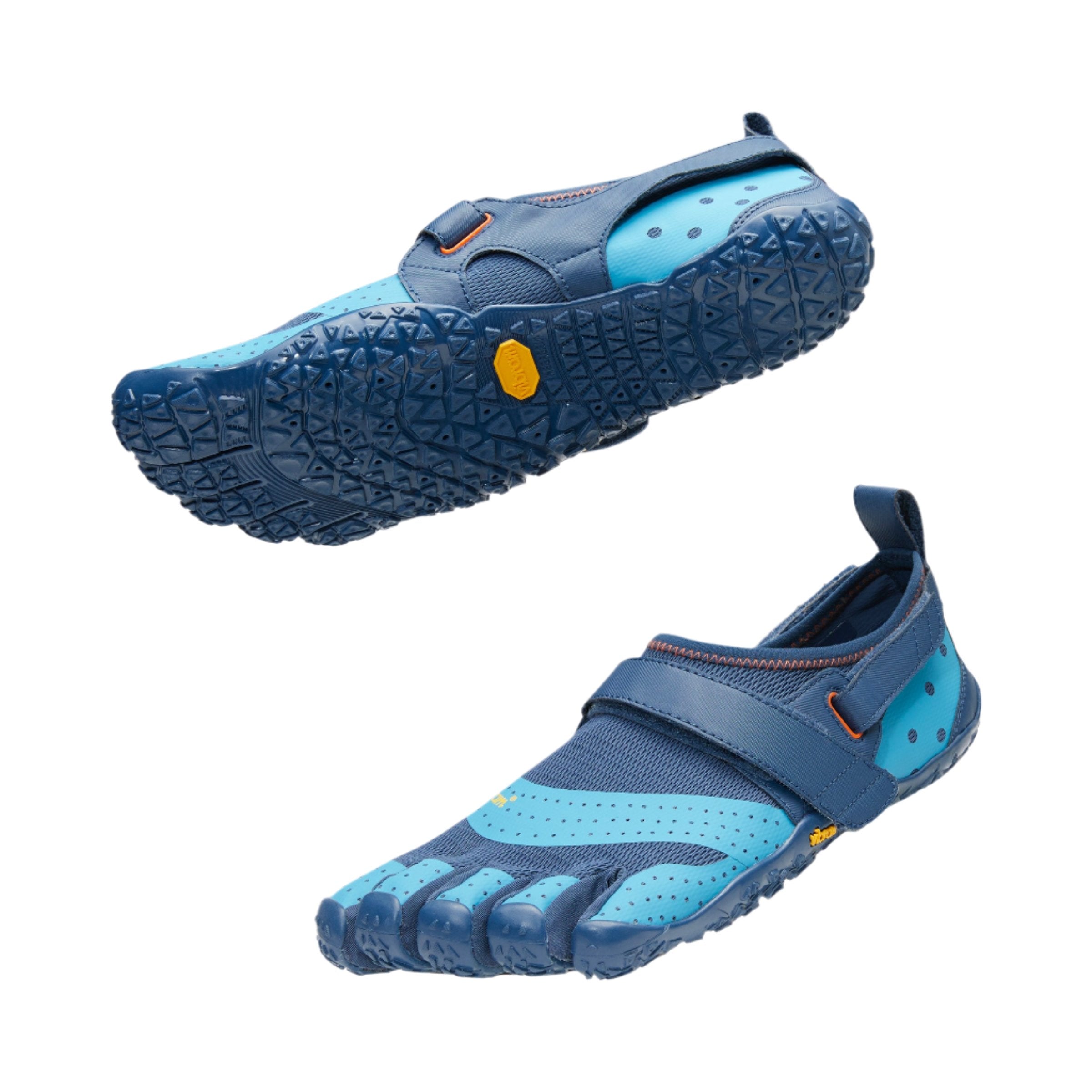 V-Aqua Mens Blue Light Blue