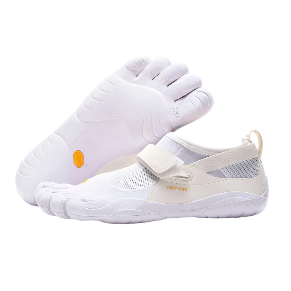 KSO Vintage Womens White - Barefoot Junkie