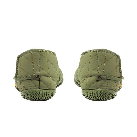 V-Kumo Womens Loden Green - Barefoot Junkie