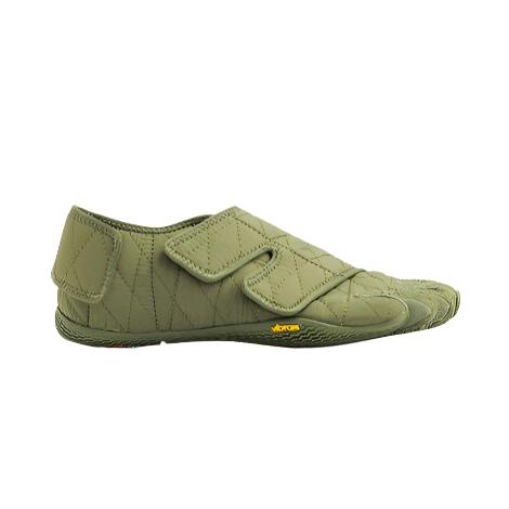 V-Kumo Womens Loden Green - Barefoot Junkie