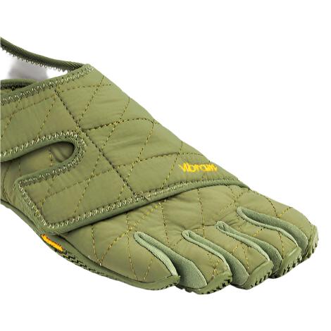V-Kumo Womens Loden Green - Barefoot Junkie