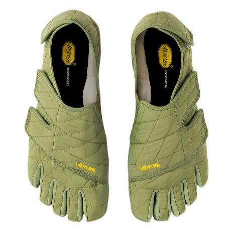 V-Kumo Womens Loden Green