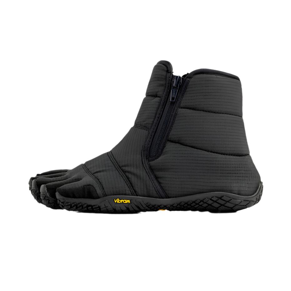 V-Lynx Womens Black - Barefoot Junkie