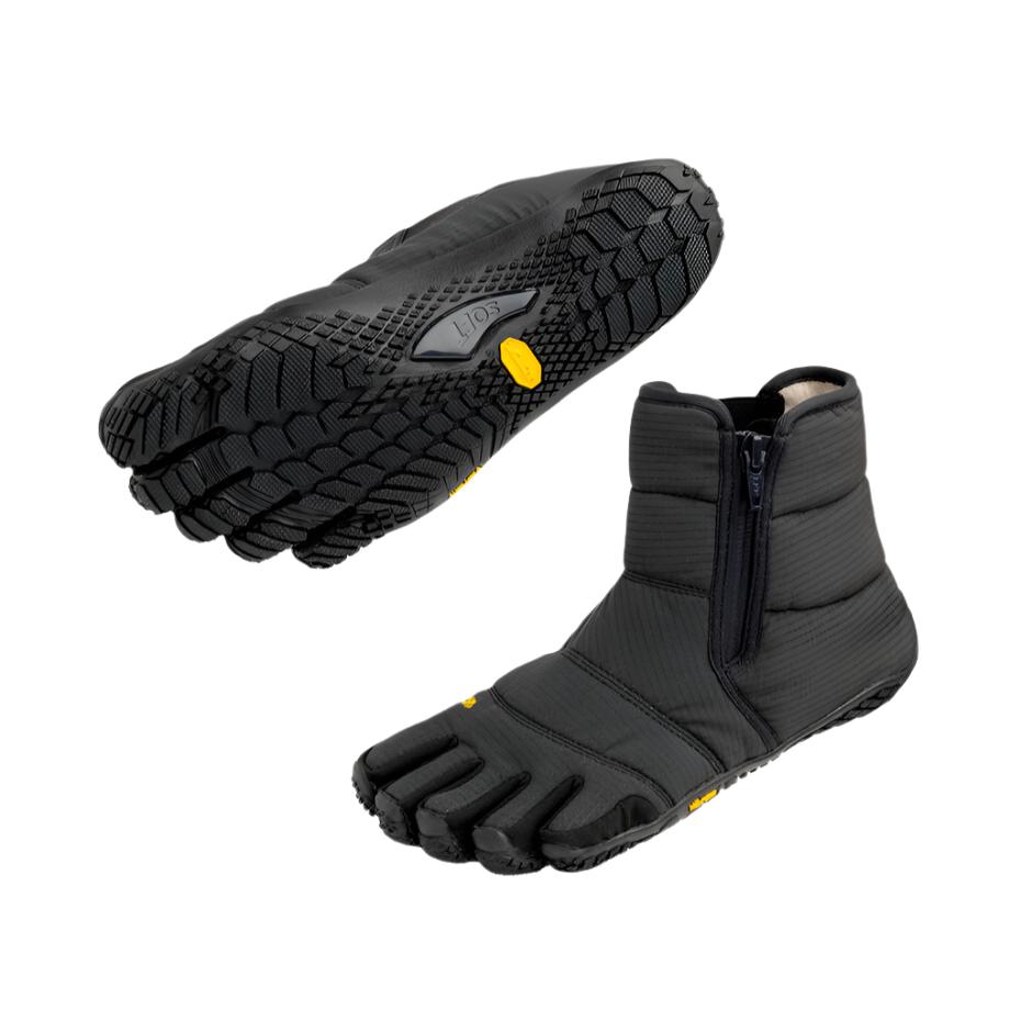 V-Lynx Mens Black - Barefoot Junkie