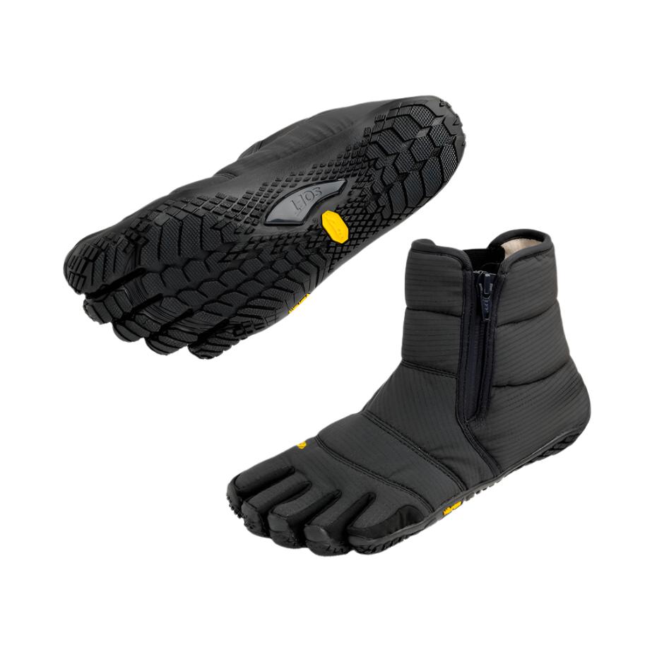 V-Lynx Womens Black - Barefoot Junkie