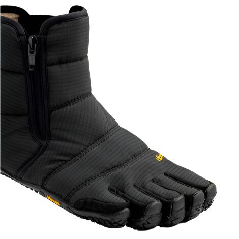 V-Lynx Mens Black - Barefoot Junkie