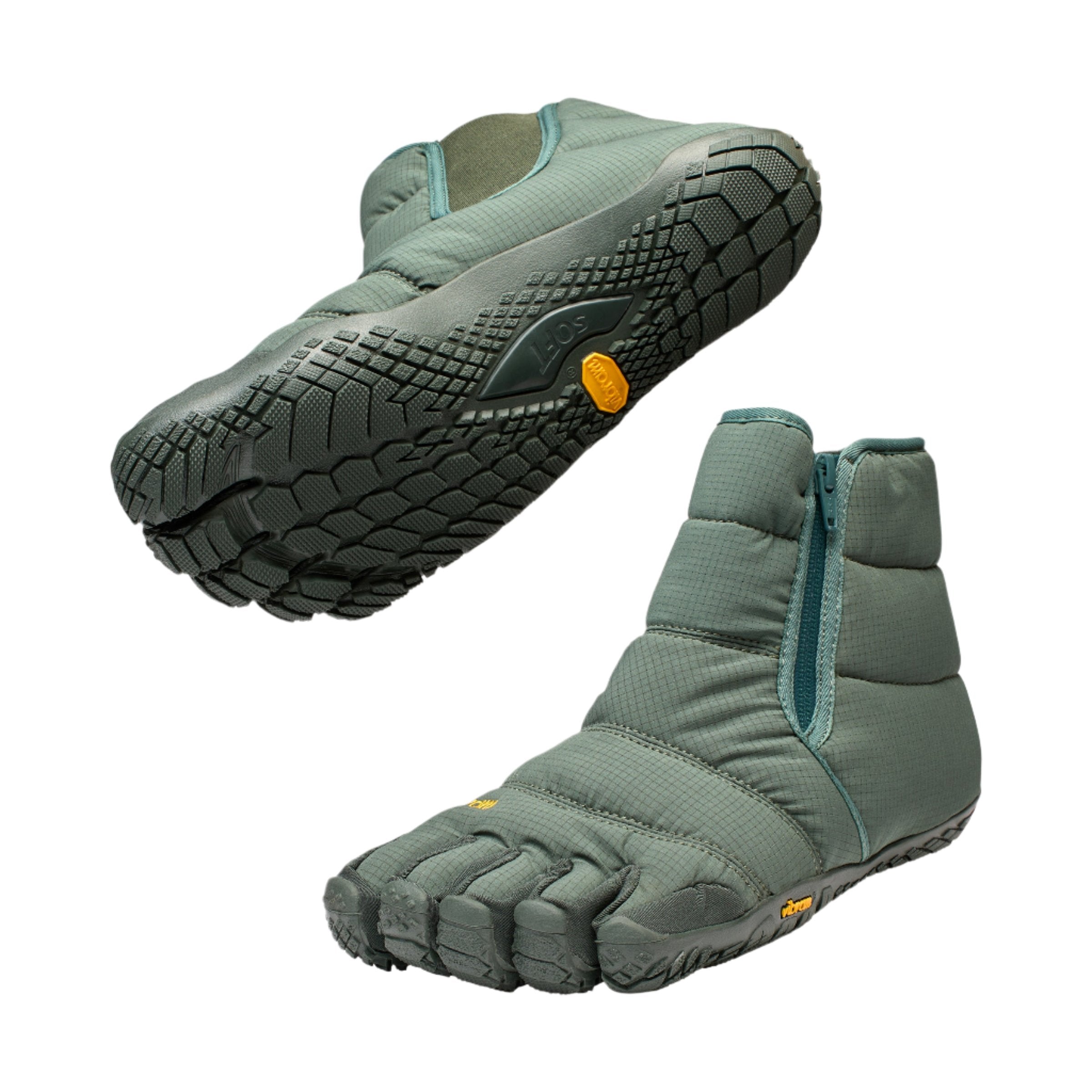 V-Lynx Mens Silver Pine - Barefoot Junkie