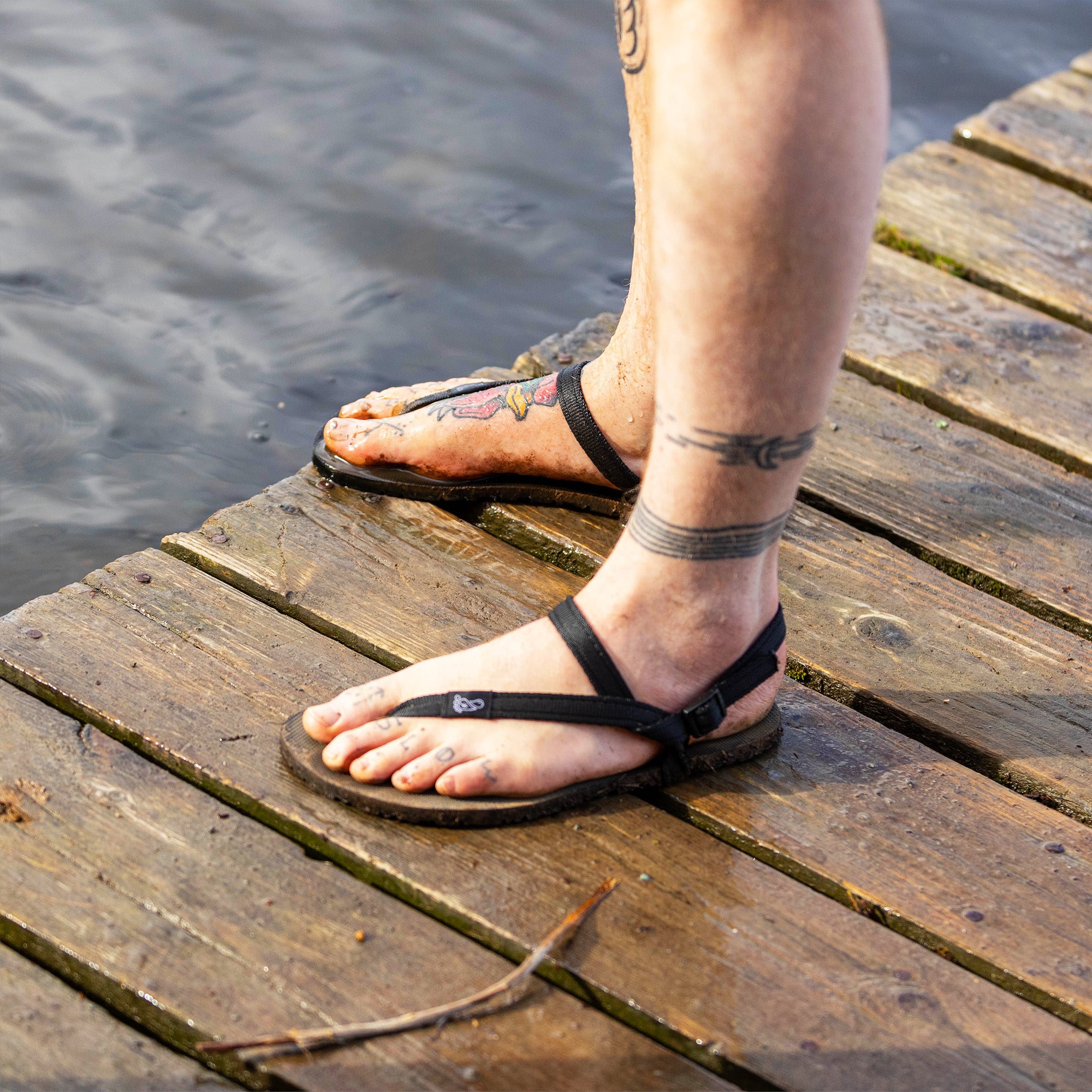 Wildsole - Wildsole Mamtor WG Sandal - Barefoot Junkie - Wildsole Sandals