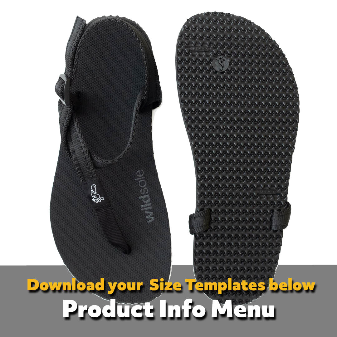 Wildsole Lynx Midi Sandal - Barefoot Junkie