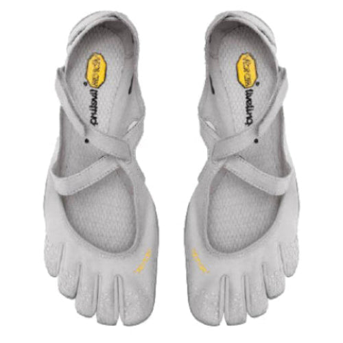 V-Soul Womens Silver Light Grey