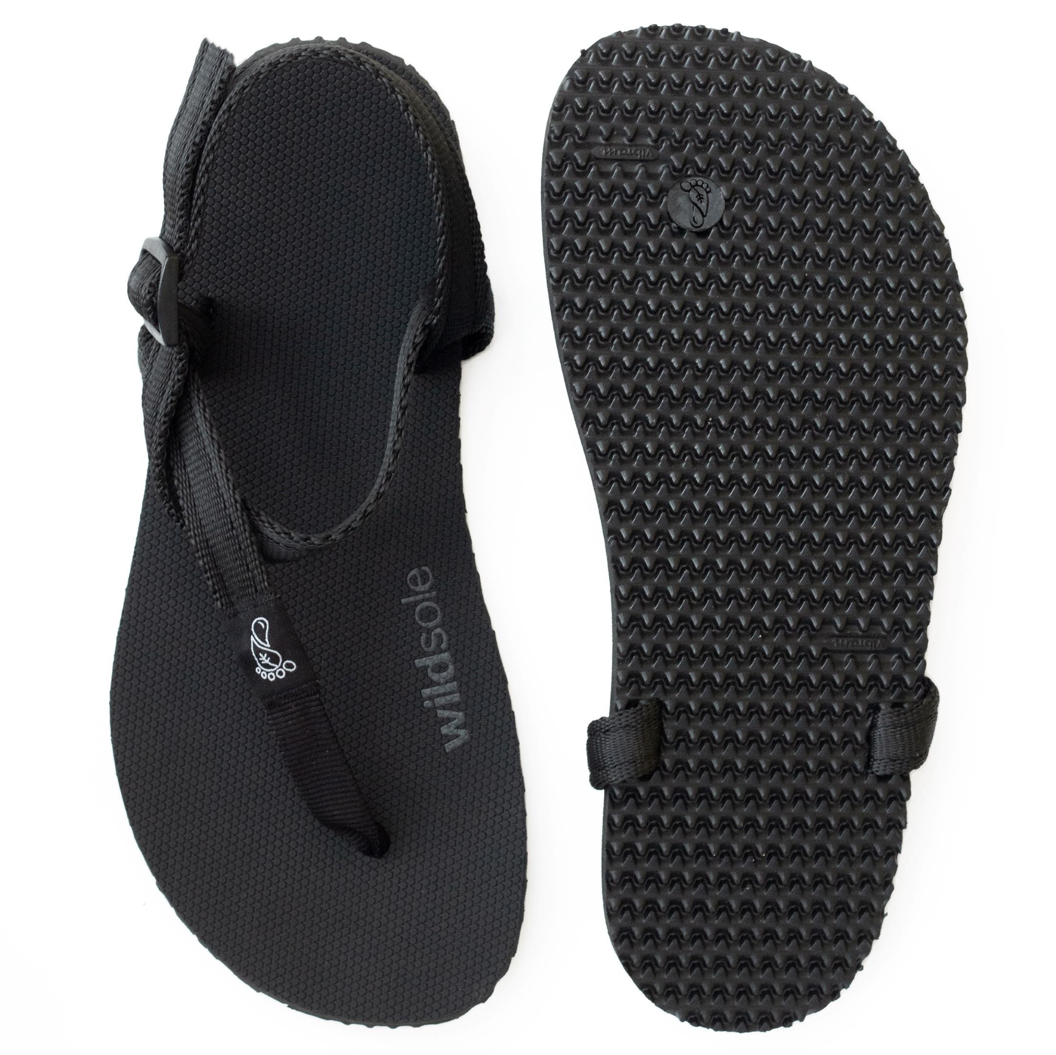 Wildsole - Wildsole Lynx Midi Sandal - Barefoot Junkie - Wildsole Sandals