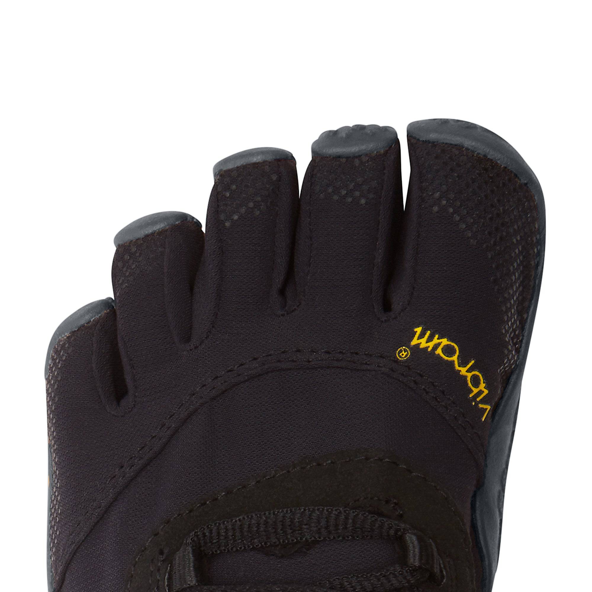 Vibram Fivefingers - V-Trek Mens All Black - Barefoot Junkie - Mens Vibram Fivefingers