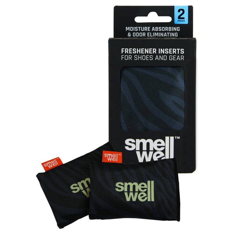 Smell Well - SmellWell Odour Eliminator Insert Pouches Black (Included in promo) - Barefoot Junkie - Accessories